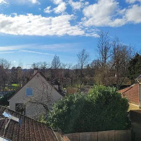 Διαμέρισμα Appart95 Saint-brice Cdg France Saint-Brice-sous-Forêt